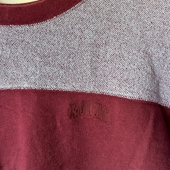 Roots  Long Sleeve Crewneck - Picture 2 of 4